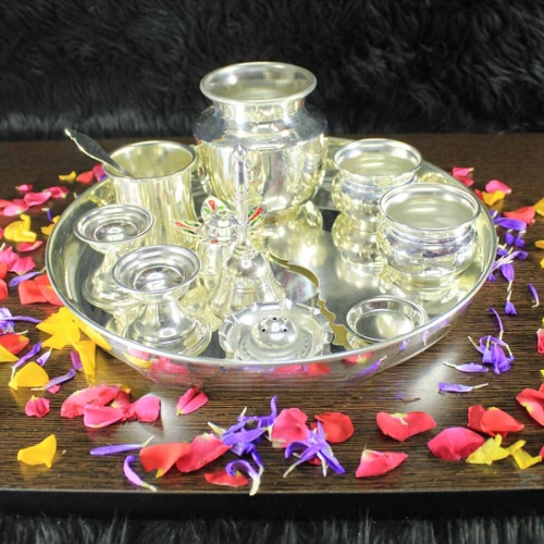 White Metal Decorative Products